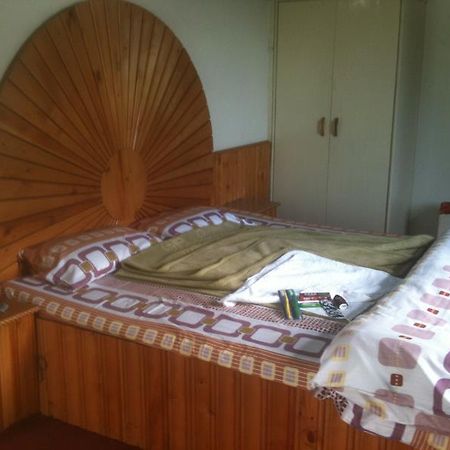 Hotel Him Parvat Manāli Esterno foto